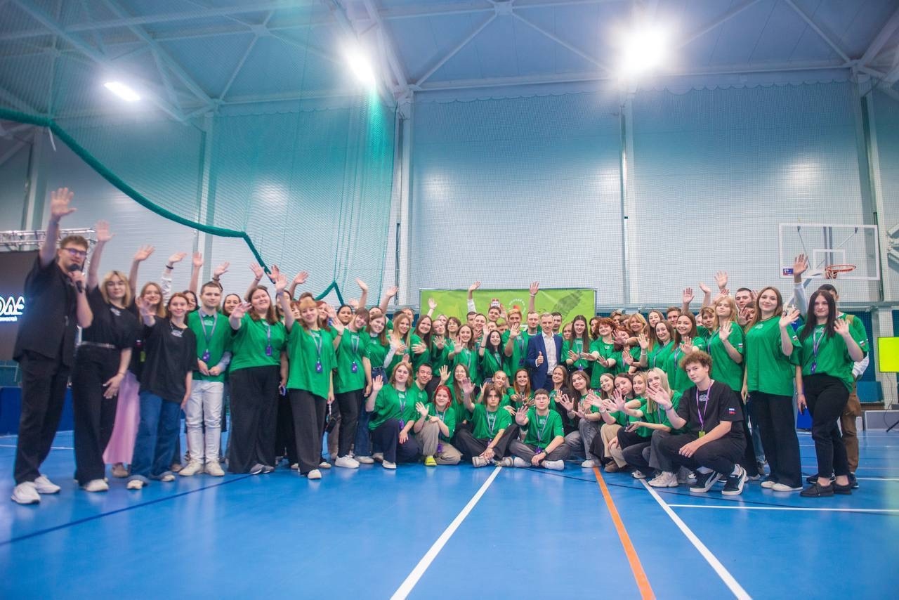 Участники «Смолы-2025» поделились идеями с губернатором Смоленской области