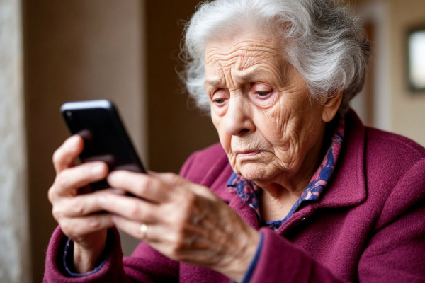 Дистанционный мошенник обманул жительницу Десногорска на полмиллиона рублей