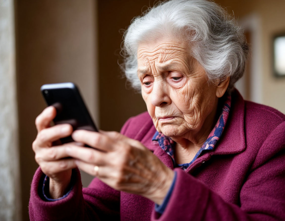 Дистанционный мошенник обманул жительницу Десногорска на полмиллиона рублей