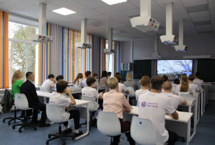 «Энергокружок» «Россети» расширяет границы присутствия в Смоленской области