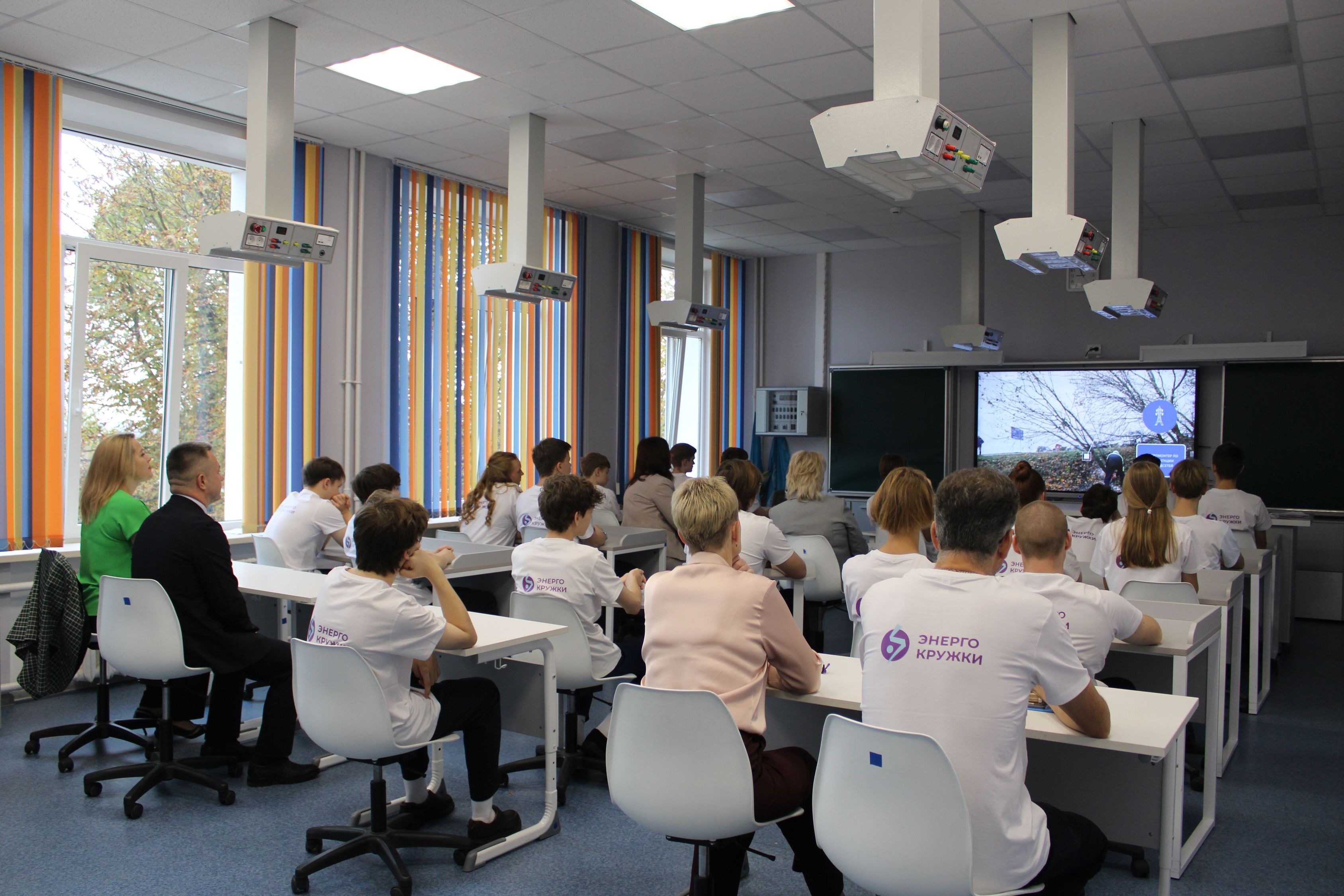 «Энергокружок» «Россети» расширяет границы присутствия в Смоленской области