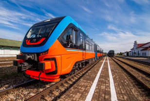 Поезд РА-3 из Смоленска в Витебск совершил тестовую поездку