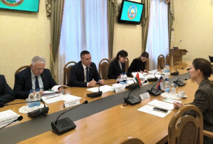 Рабочая встреча аграрных ведомств Смоленской области и Республики Беларусь определила новые векторы сотрудничества