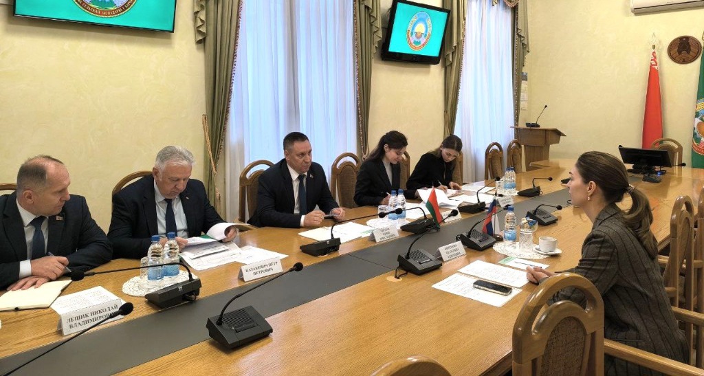 Рабочая встреча аграрных ведомств Смоленской области и Республики Беларусь определила новые векторы сотрудничества