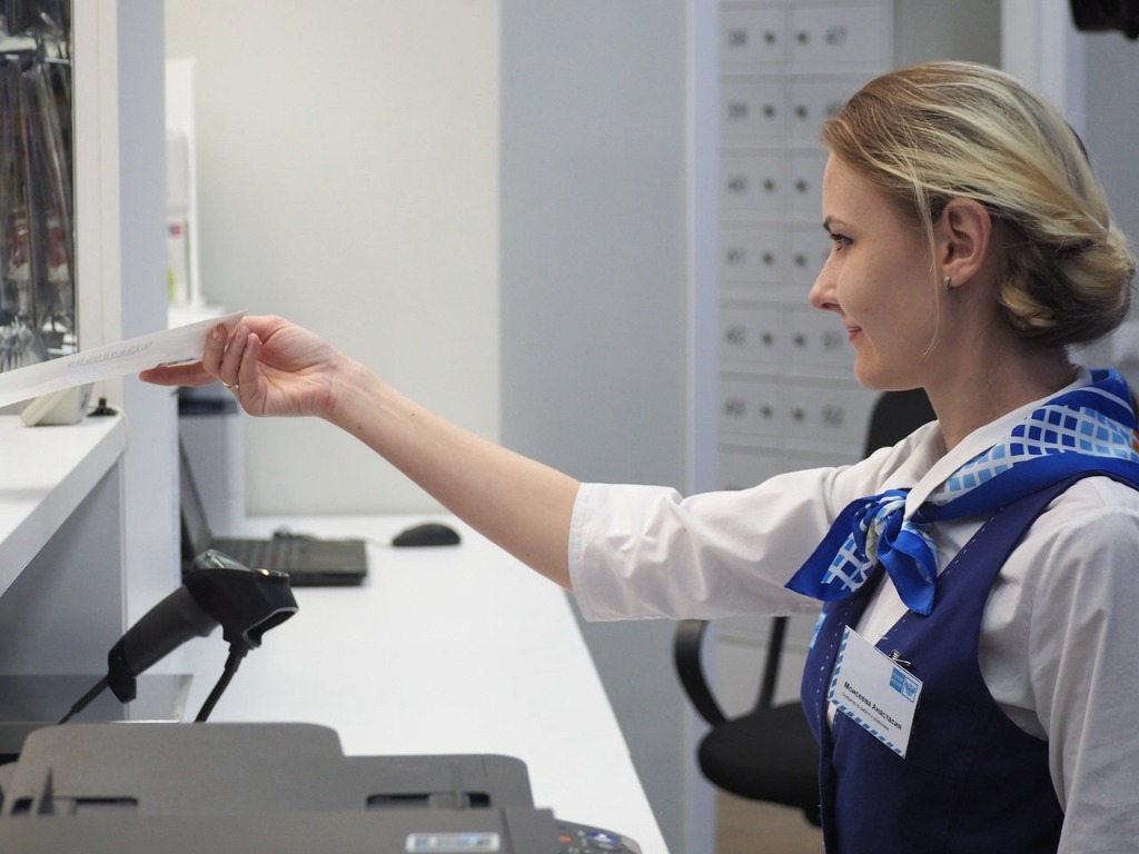 Почта России упростила отправку ценных документов и посылок