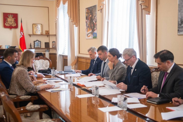 «Сбербанк Лизинг» вновь поможет с обновлением транспорта в Смоленской области