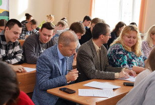 В Смоленской области стартовал всероссийский Агродиктант 