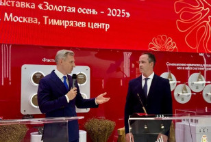 Василий Анохин: Смоленская область лидирует по ряду направлений АПК