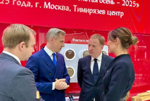 «Золотая осень» открывает новые возможности для аграрного сектора Смоленщины