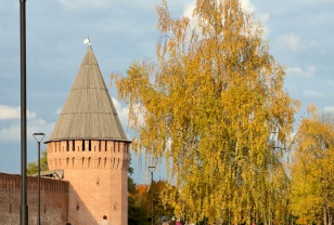 Какая погода ждёт смолян 10 октября 