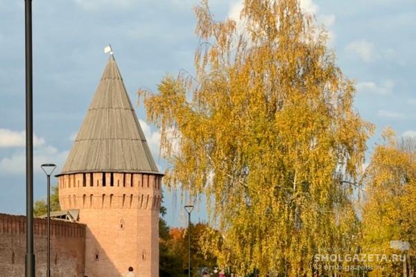 Какая погода ждёт смолян 10 октября 