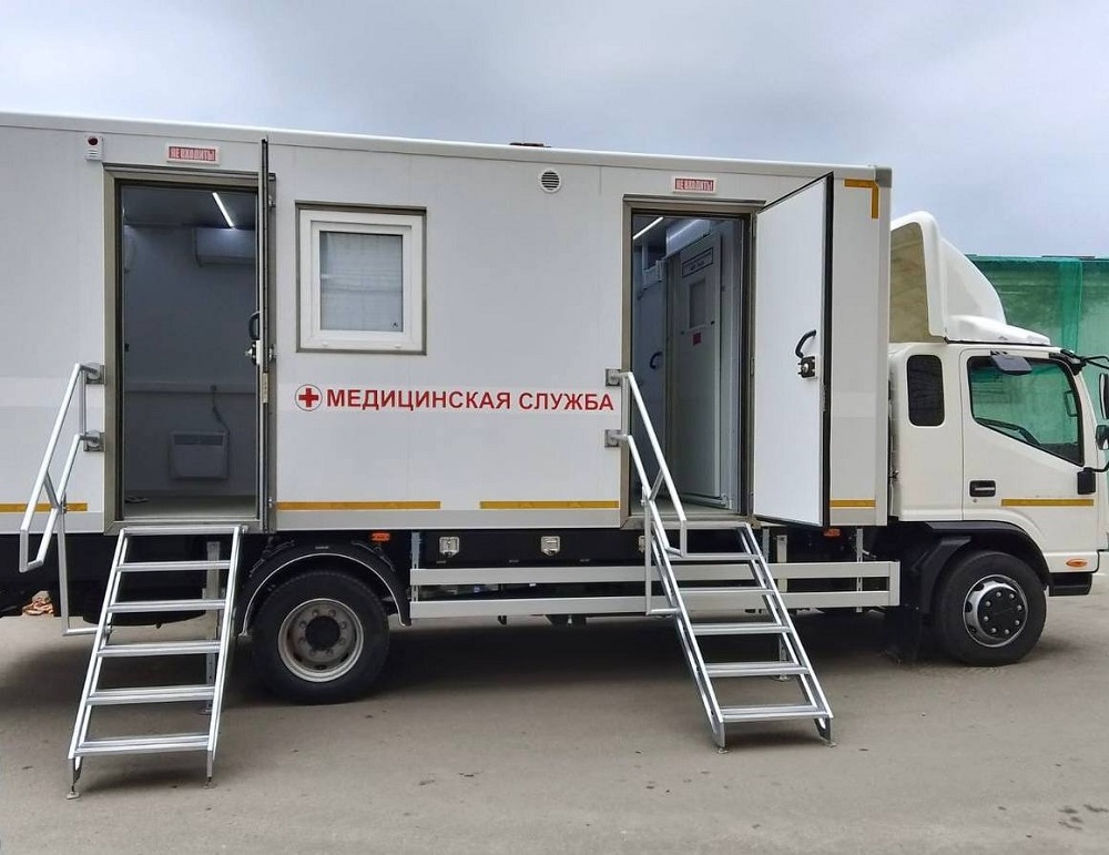 Организации здравоохранения Смоленской области получат 350 единиц техники и оборудования