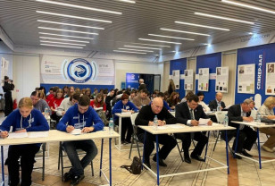 В Смоленске прошёл агродиктант