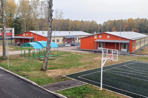 В Смоленской области открылся обновленный социально-оздоровительный центр «Голоёвка»