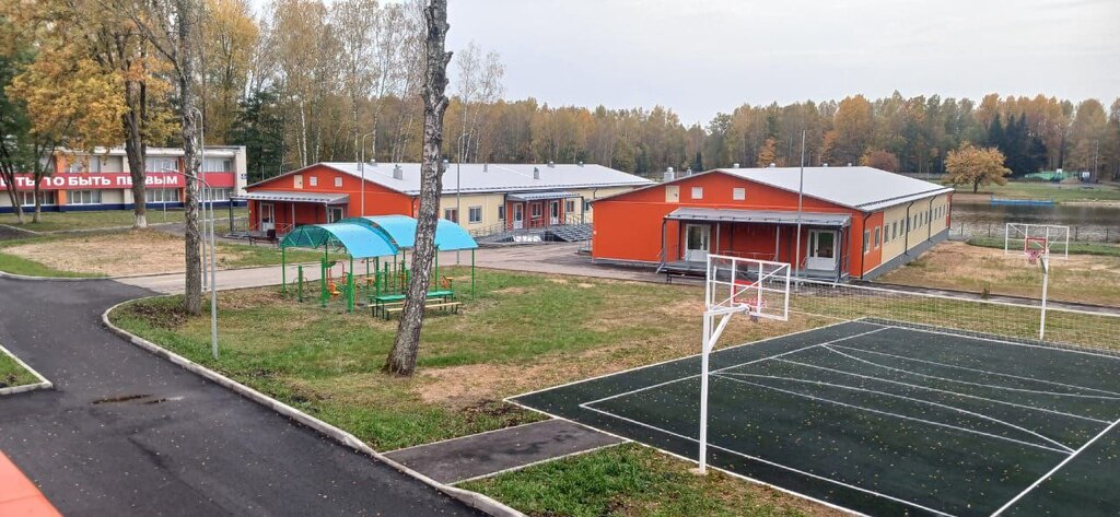 В Смоленской области открылся обновленный социально-оздоровительный центр «Голоёвка»