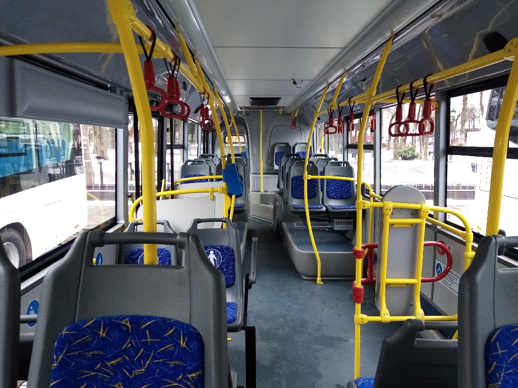 Автобусный маршрут № 222 продлят до улицы Автозаводская в Смоленске