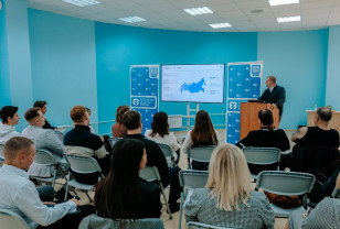 В Смоленской области подвели первые итоги нового проекта Знание.Просветители