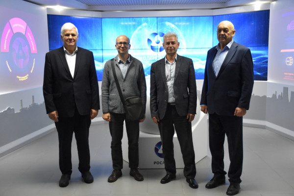 На Смоленской АЭС обсудили создание кафедры ядерных специальностей на базе Смоленского филиала Московского энергоинститута 