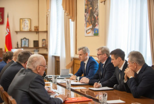 Смоленск стал центром обсуждения кадровых вопросов в строительной сфере