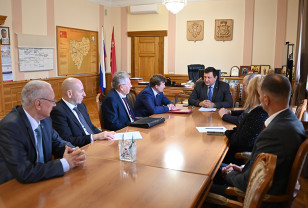 Игорь Ляхов обсудил с застройщиками развитие жилищного строительства на Смоленщине