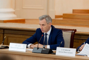 Василий Анохин: Смоленская область – лидер в целевом обучении строителей