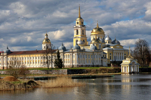 Пою тебя, Селигер