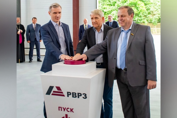 Юрий Черняк: Политика губернатора Василия Анохина вывела Смоленщину в лидеры по экспорту