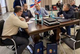 Участникам программы «Герои СВОего времени. Смоленск» рассказали о федеральном уровне публичной власти