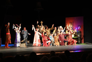 В Смоленске гастролирует театр из Владикавказа