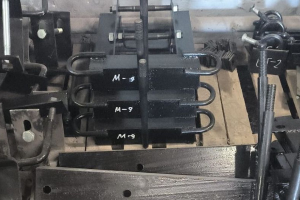 Смоленские энергетики «Россети Центр» изготовили свыше 3,6 тысячи металлоконструкций