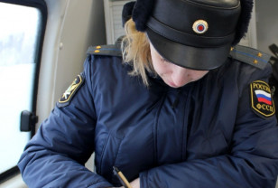 У браконьера в Смоленске изъяли сети