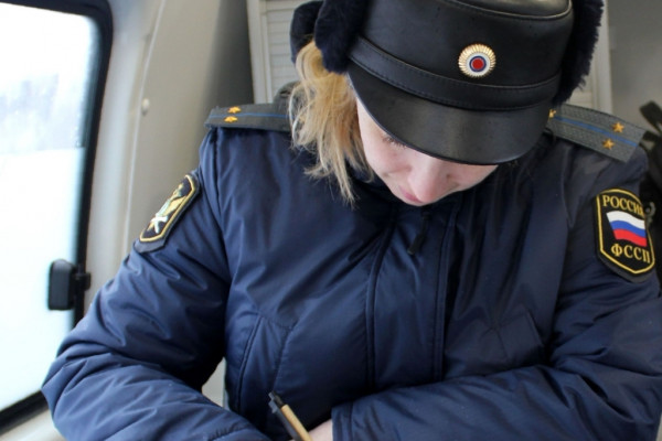 У браконьера в Смоленске изъяли сети