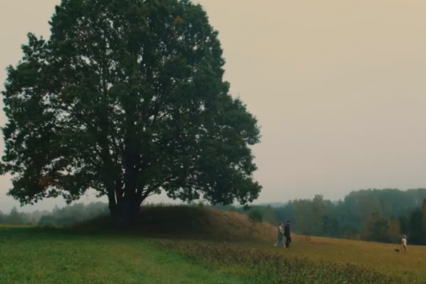 Василий Анохин поделился видеороликом о Смоленской области, представленным на конкурсе «Диво России»