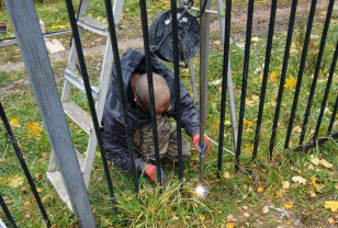 Александр Новиков рассказал о выполнении ряда его поручений после объезда им Промышленного района Смоленска