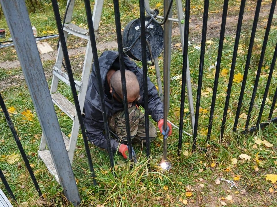 Александр Новиков рассказал о выполнении ряда его поручений после объезда им Промышленного района Смоленска