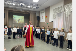 В Смоленске прошла познавательная программа для детей «От зерна до каравая»