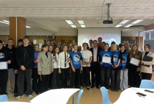 В Десногорске состоялся интеллектуальный турнир «Две Великие Победы»