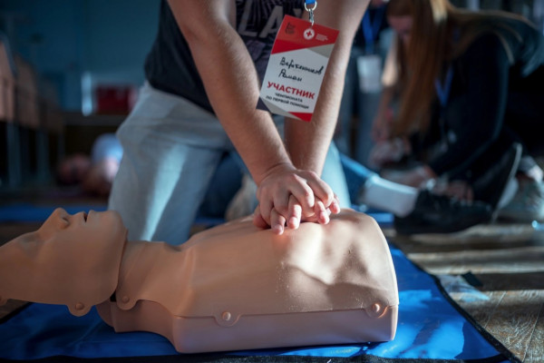 В Смоленске пройдёт региональный чемпионат по первой помощи