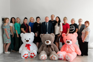 Смоленская компания по производству игрушек увеличит производительность с помощью нацпроекта