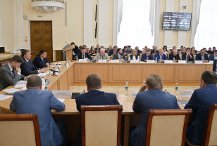 В Смоленске обсудили развитие сельского хозяйства и сельских территорий