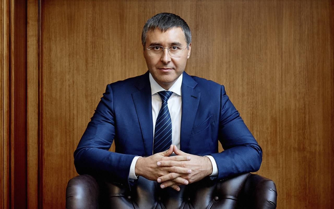 Губернатор Смоленской области поздравил главу Минобрнауки с Днём рождения