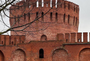 «Россия Культура» посвящает выпуск Смоленской крепостной стене