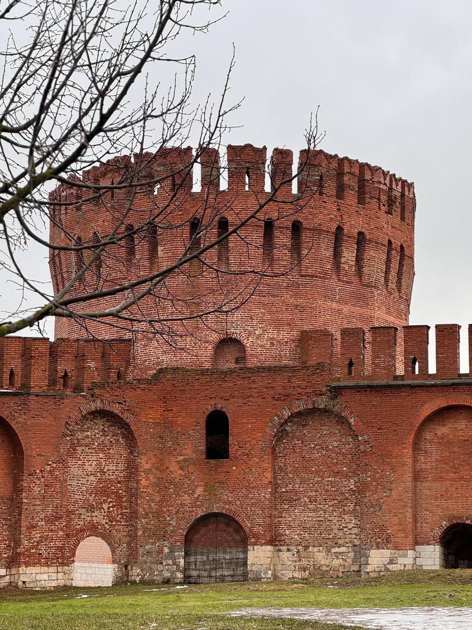 «Россия Культура» посвящает выпуск Смоленской крепостной стене