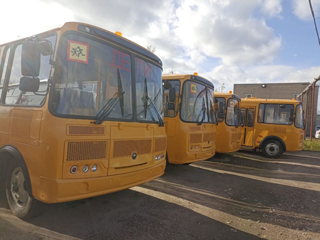 В Смоленской области стартует оперативно-профилактическое мероприятие «Школьный автобус»