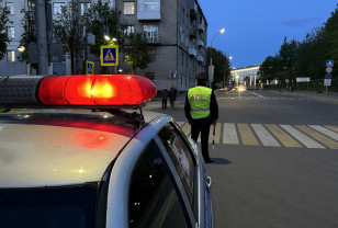 В Смоленске госавтоинспекторы проведут профилактическое мероприятие «Пешеход и дорога»