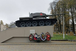 Василий Анохин рассказал о проделанной работе по благоустройству мемориальных мест в Смоленской области