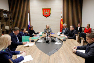  В Смоленском горсовете нового созыва прошли первые заседания профильных комиссий