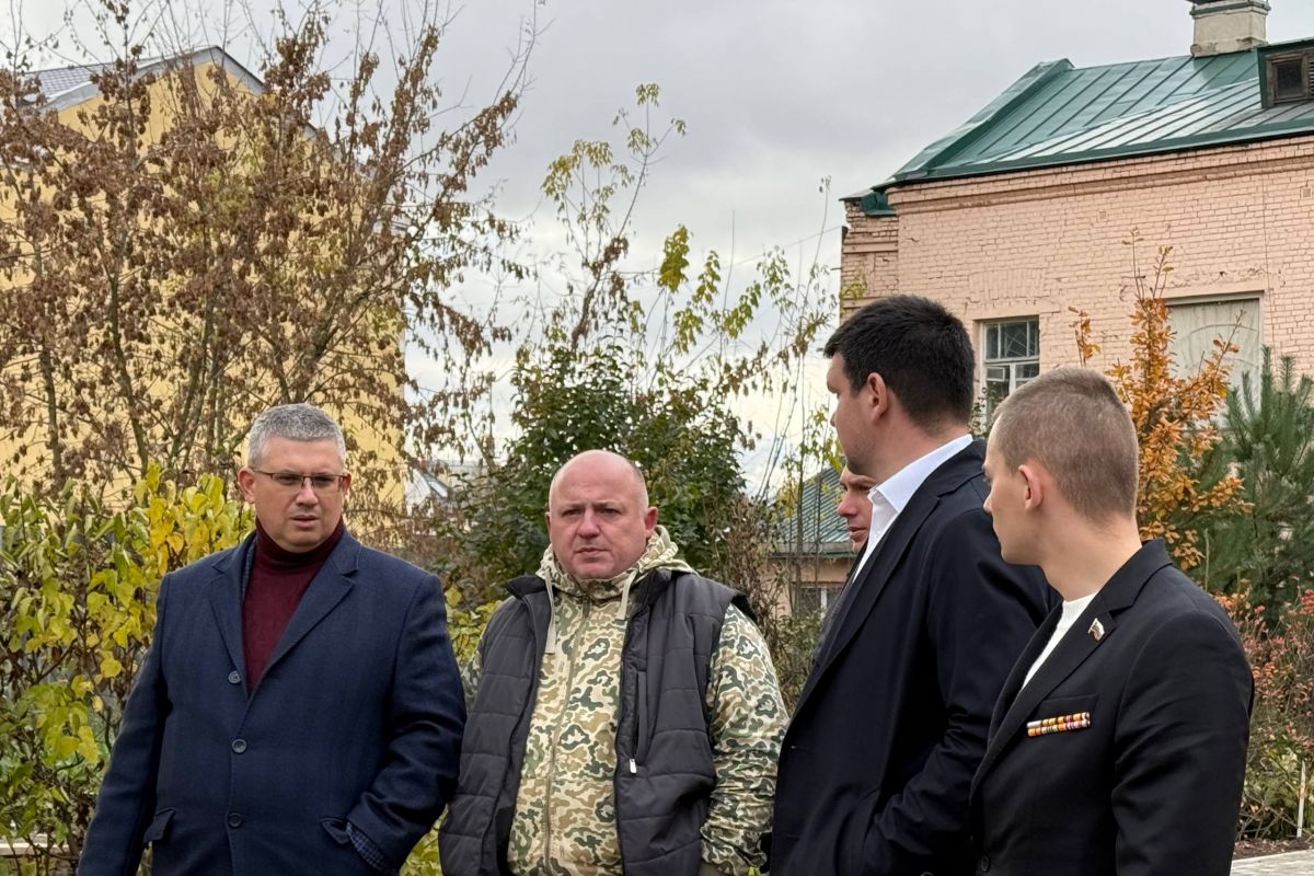 Смоленск готовит новую управленческую элиту из ветеранов СВО