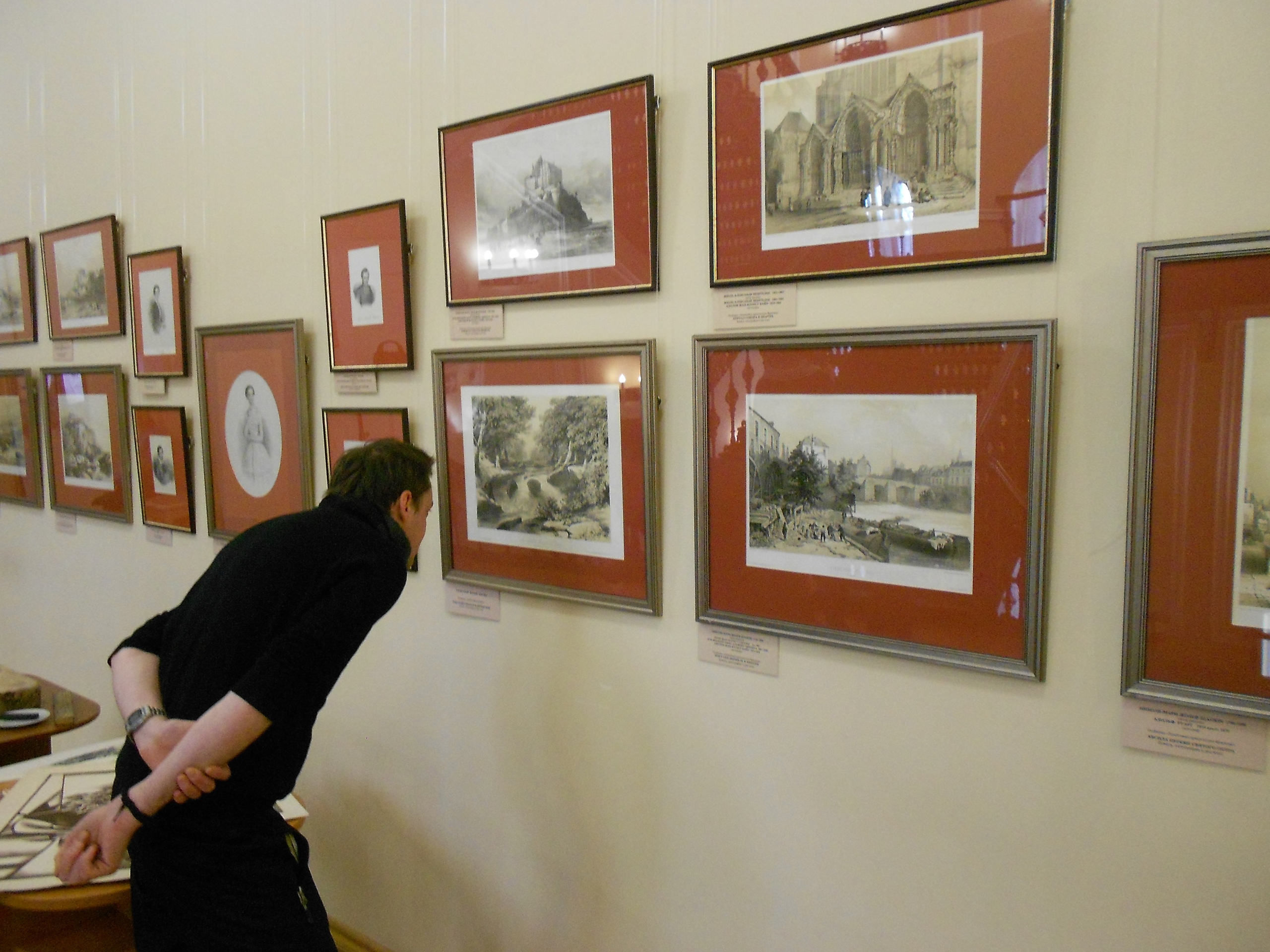 В Смоленском музее-заповеднике пройдёт «Ночь искусств»