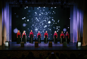 Фестиваль «Живой родник-2025» объединил в Десногорске более 100 сотрудников электроэнергетического дивизиона «Росатома»